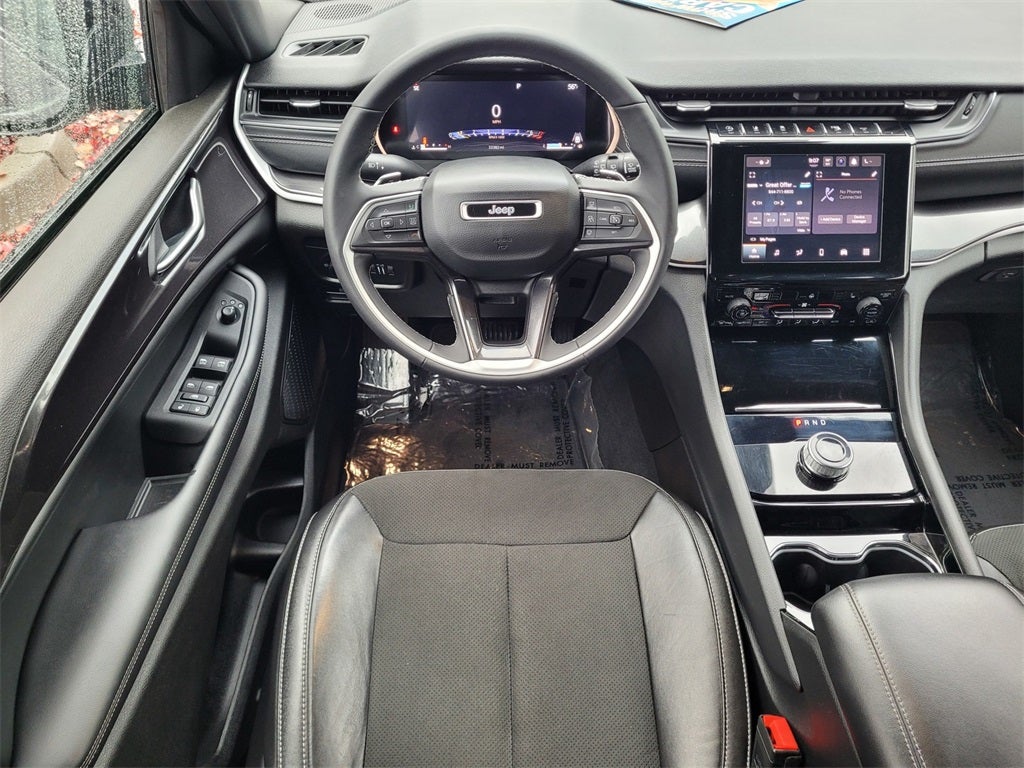 2023 Jeep Grand Cherokee Altitude 4x4