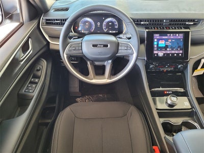 2025 Jeep Grand Cherokee GRAND CHEROKEE LAREDO X 4X4