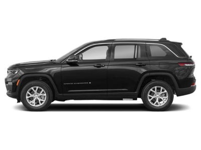 2023 Jeep Grand Cherokee Altitude X 4x4