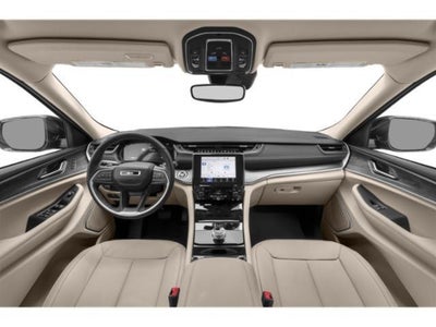 2023 Jeep Grand Cherokee Altitude X 4x4
