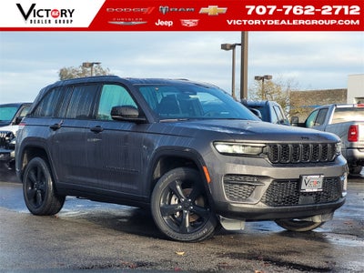 2023 Jeep Grand Cherokee Altitude 4x4