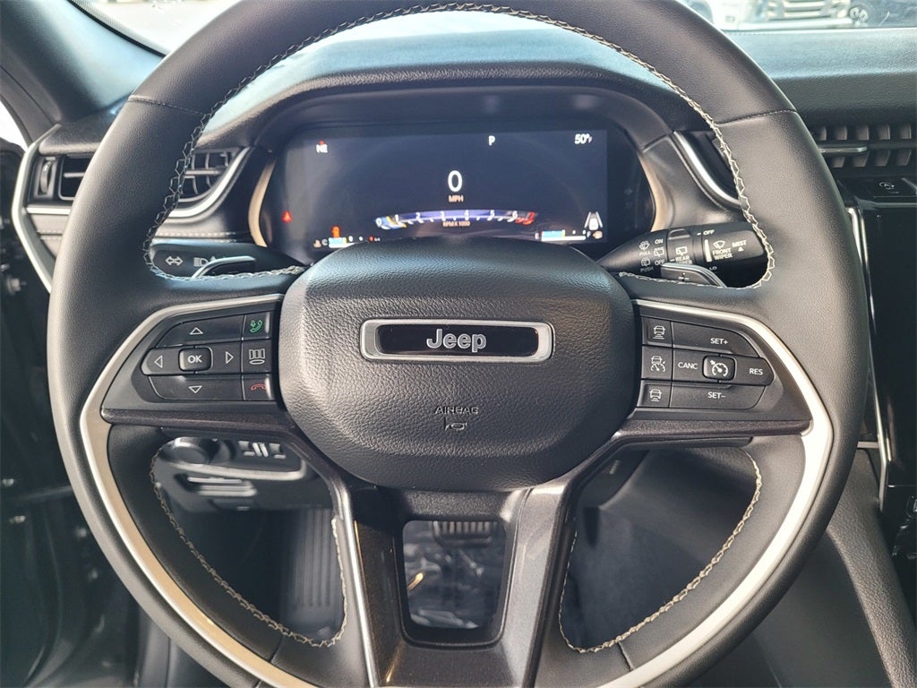 2023 Jeep Grand Cherokee Altitude 4x4