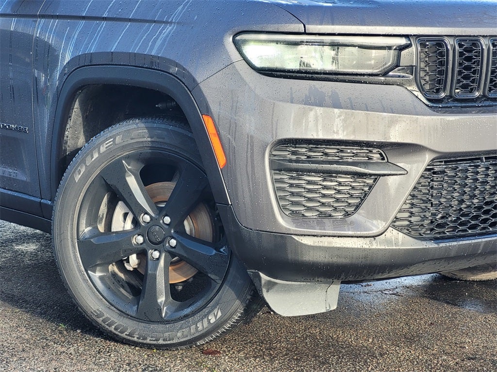 2023 Jeep Grand Cherokee Altitude 4x4