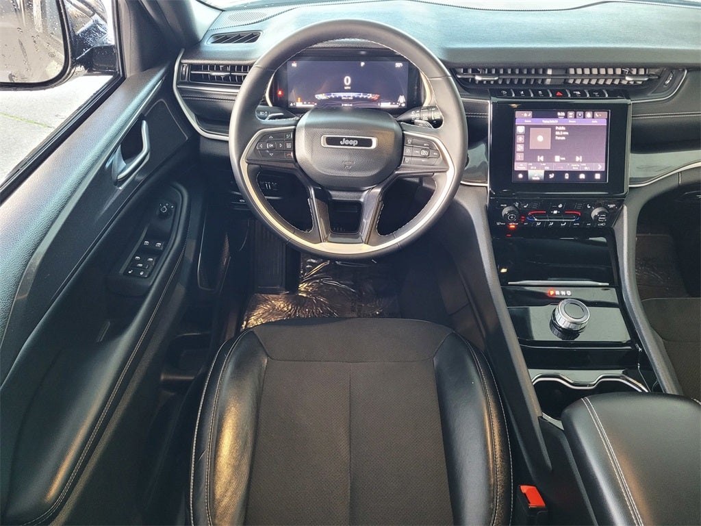 2023 Jeep Grand Cherokee Altitude 4x4