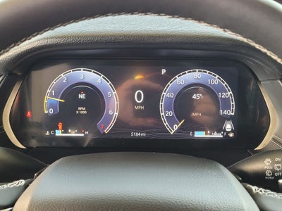 2025 Jeep Grand Cherokee Altitude 4x4