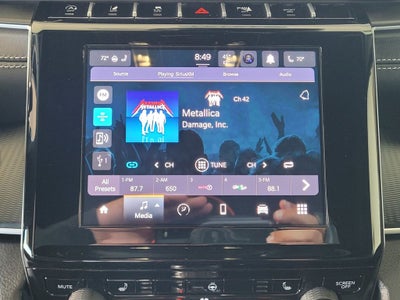 2025 Jeep Grand Cherokee Altitude 4x4