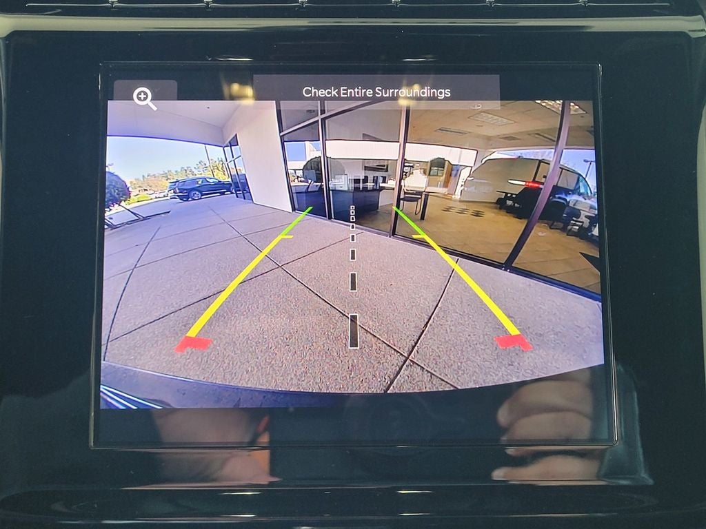 2025 Jeep Grand Cherokee Altitude 4x4