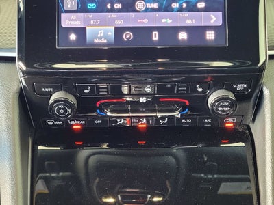 2025 Jeep Grand Cherokee Altitude 4x4