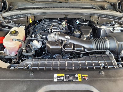 2025 Jeep Grand Cherokee Altitude 4x4