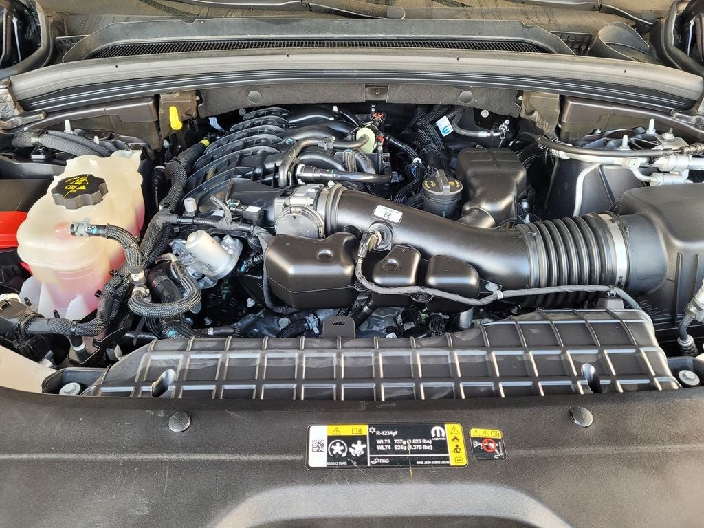 2025 Jeep Grand Cherokee Altitude 4x4