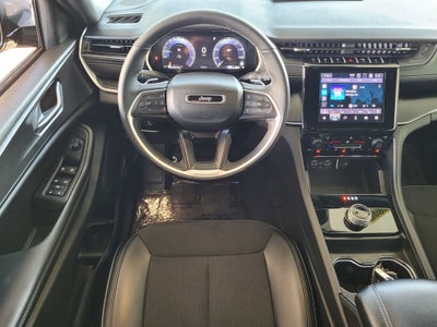 2025 Jeep Grand Cherokee Altitude 4x4