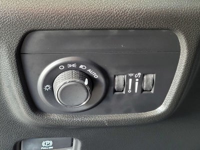 2025 Jeep Grand Cherokee Altitude 4x4