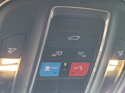 2025 Jeep Grand Cherokee Altitude 4x4