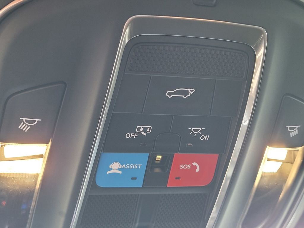 2025 Jeep Grand Cherokee Altitude 4x4