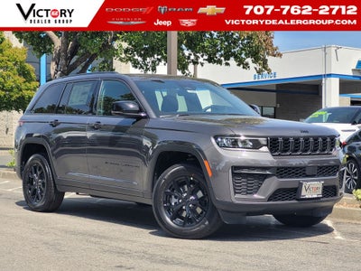 2026 Jeep Grand Cherokee GRAND CHEROKEE LAREDO ALTITUDE 4X4