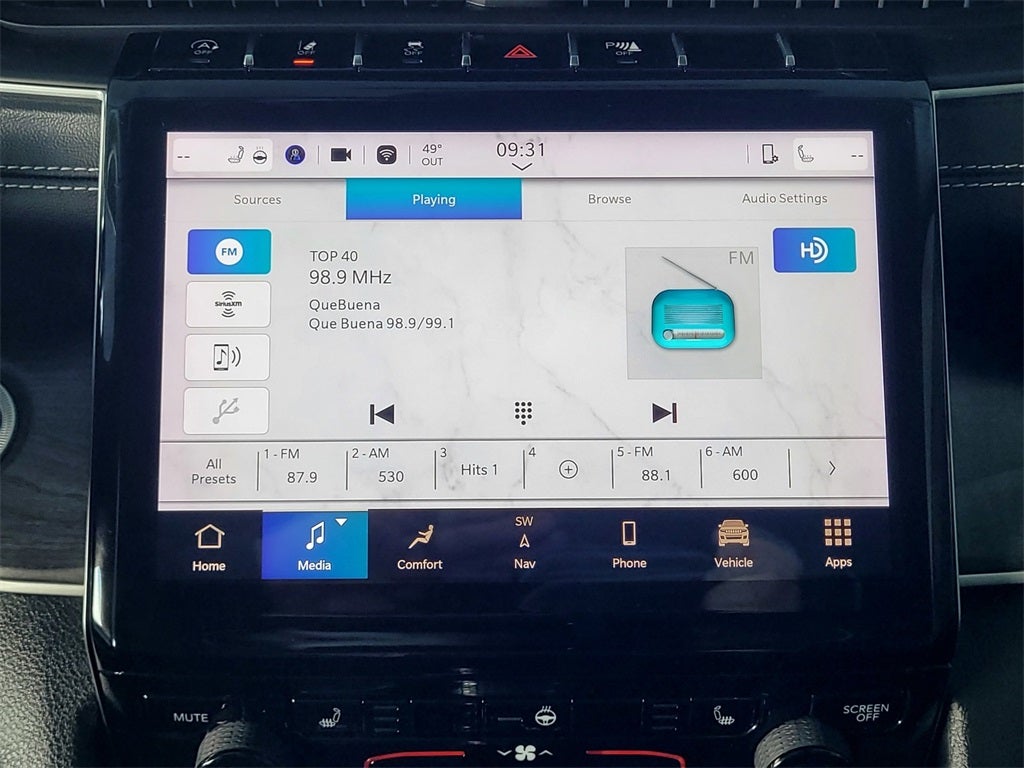 2023 Jeep Grand Cherokee Limited 4x4