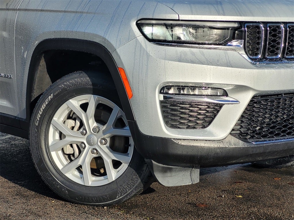 2023 Jeep Grand Cherokee Limited 4x4
