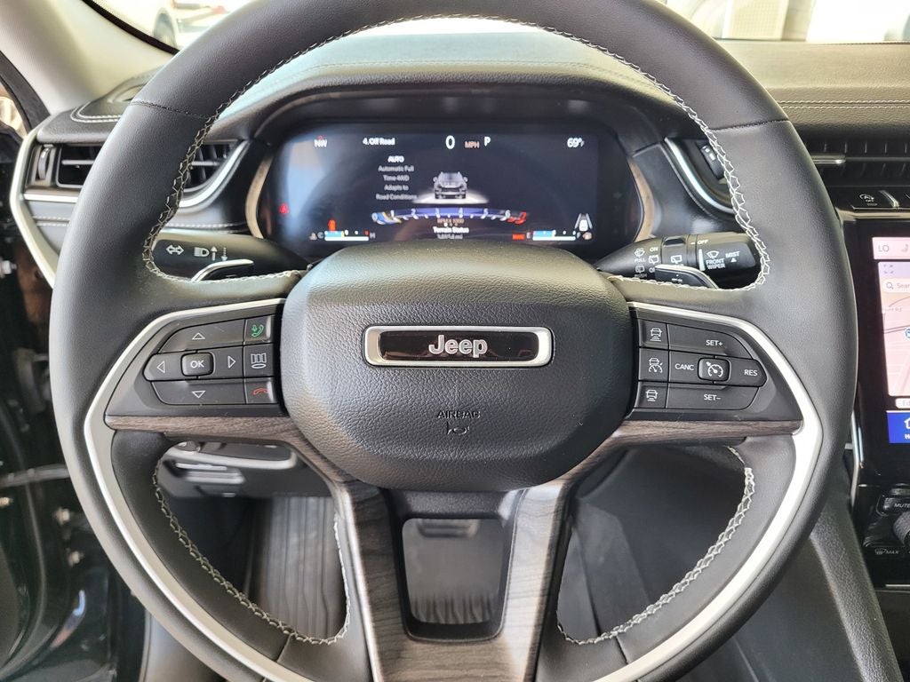 2023 Jeep Grand Cherokee Limited 4x4
