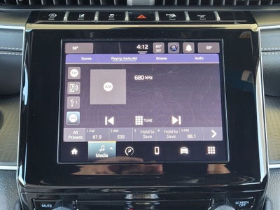 2024 Jeep Grand Cherokee L Laredo X 4x4