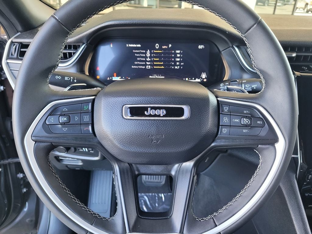 2024 Jeep Grand Cherokee L Laredo X 4x4