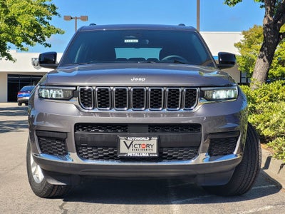 2024 Jeep Grand Cherokee L Laredo X 4x4