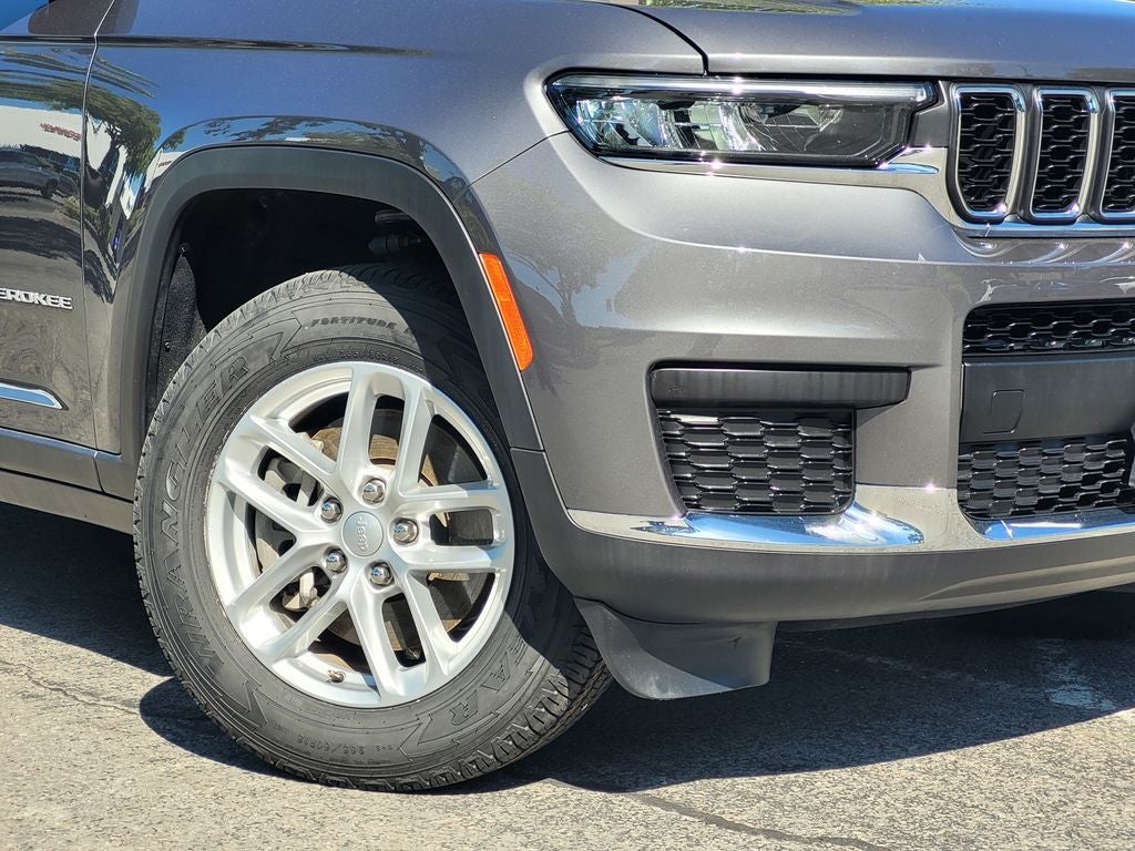 2024 Jeep Grand Cherokee L Laredo X 4x4