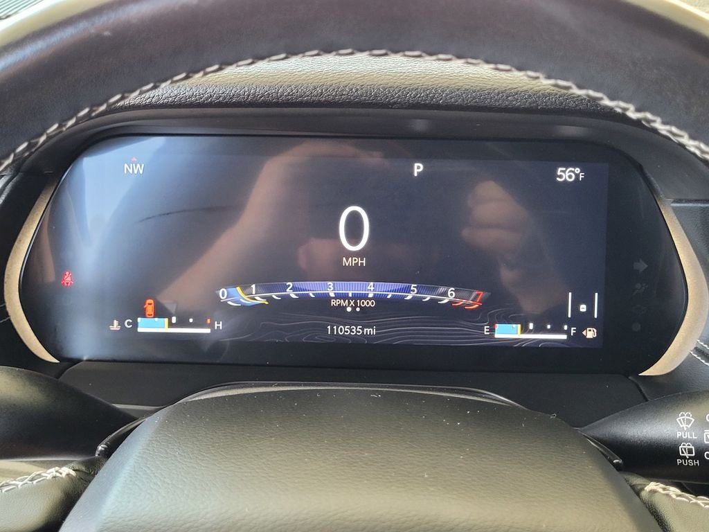 2021 Jeep Grand Cherokee L Altitude 4x4