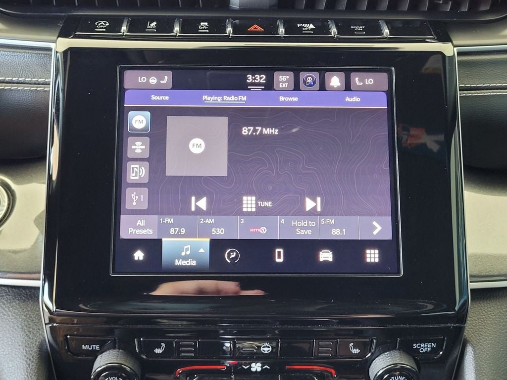 2021 Jeep Grand Cherokee L Altitude 4x4