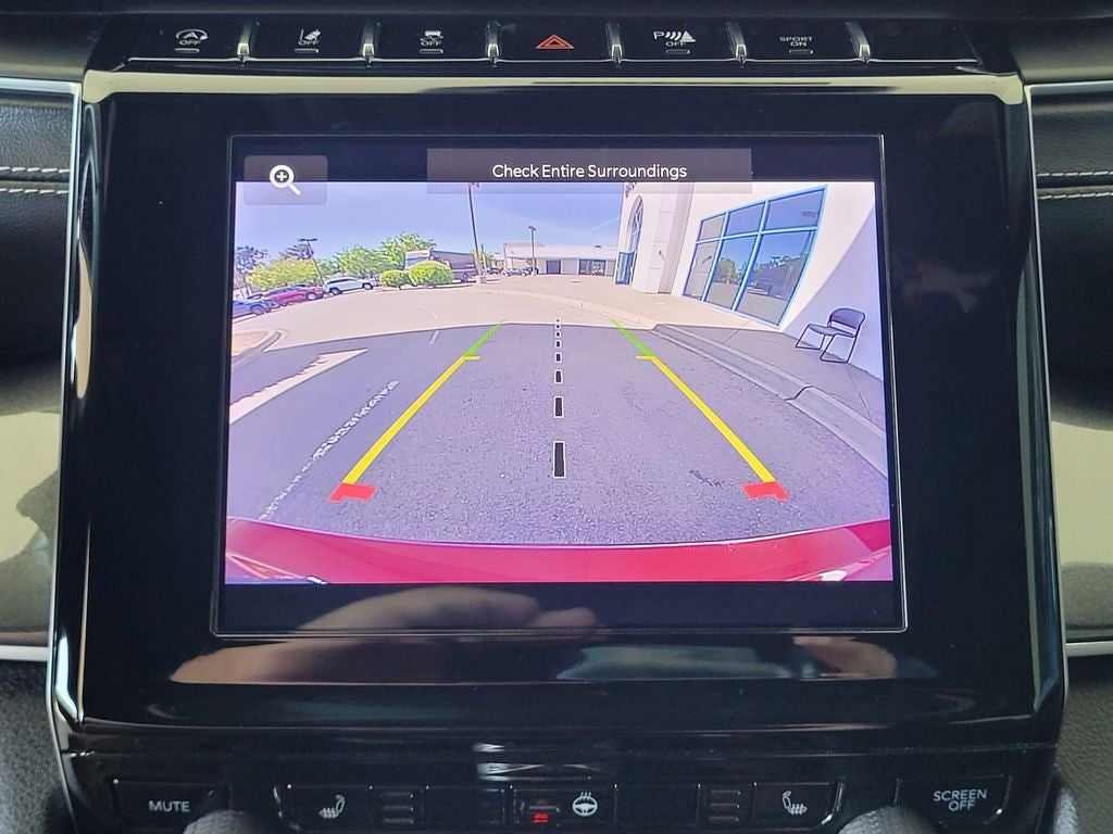 2021 Jeep Grand Cherokee L Altitude 4x4