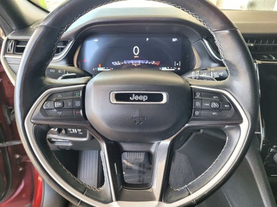 2021 Jeep Grand Cherokee L Altitude 4x4