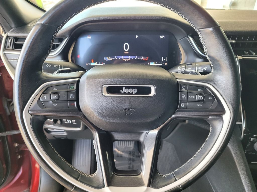2021 Jeep Grand Cherokee L Altitude 4x4