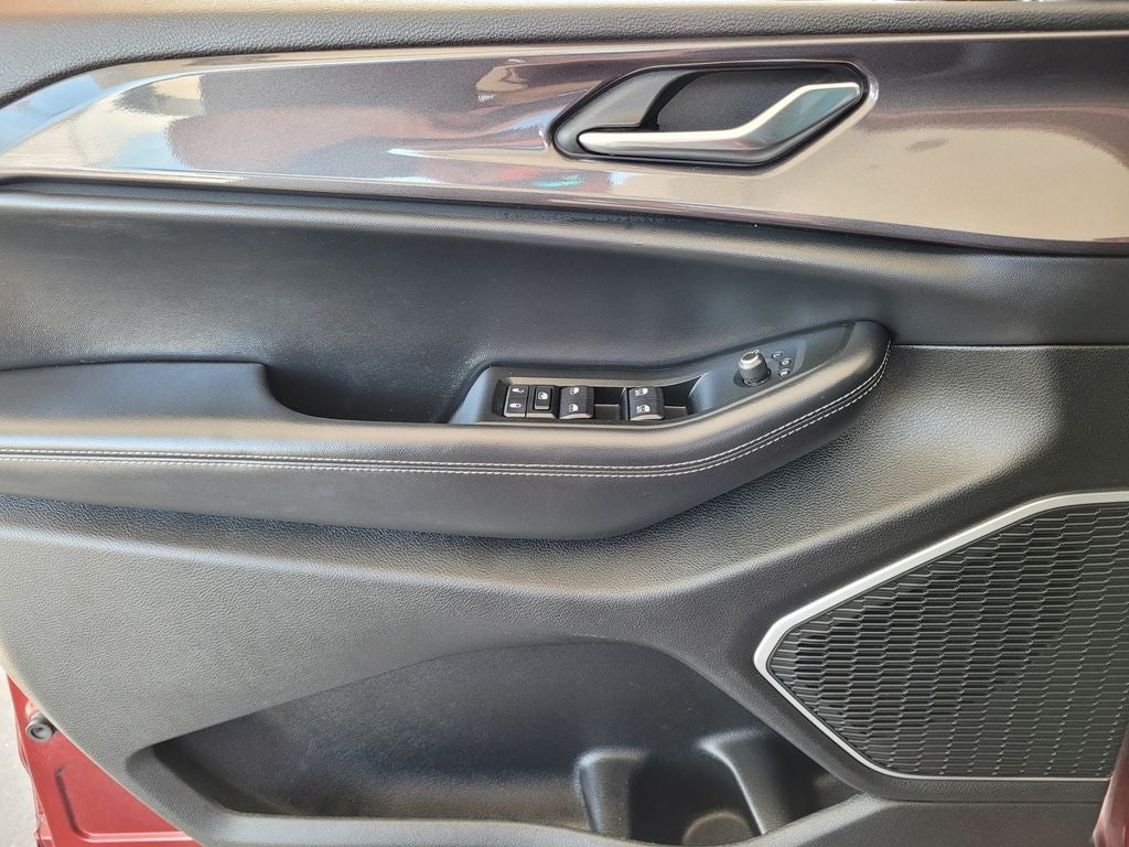 2021 Jeep Grand Cherokee L Altitude 4x4