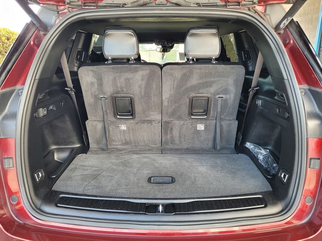 2021 Jeep Grand Cherokee L Altitude 4x4