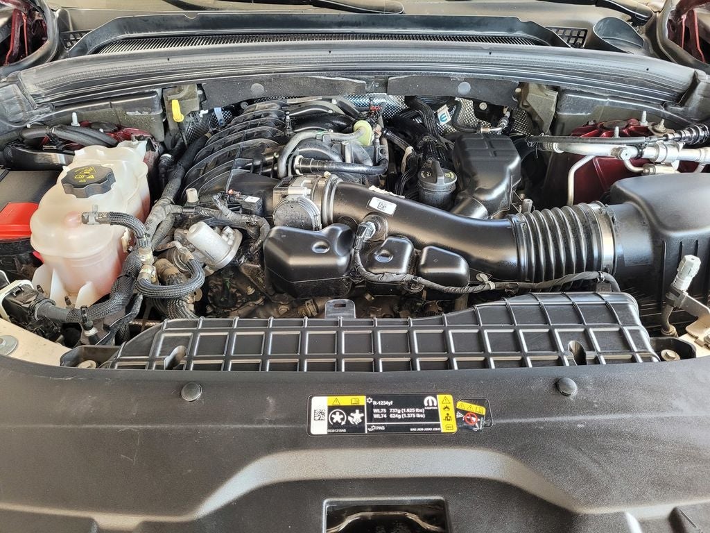 2021 Jeep Grand Cherokee L Altitude 4x4