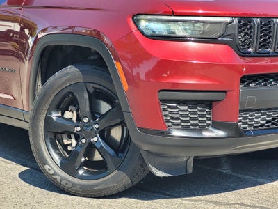 2021 Jeep Grand Cherokee L Altitude 4x4