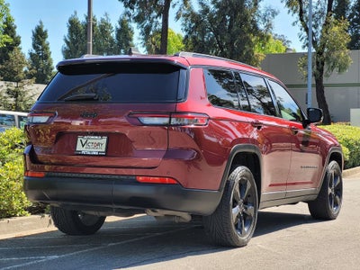 2021 Jeep Grand Cherokee L Altitude 4x4