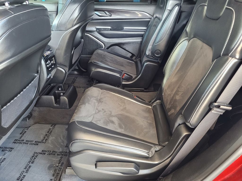 2021 Jeep Grand Cherokee L Altitude 4x4