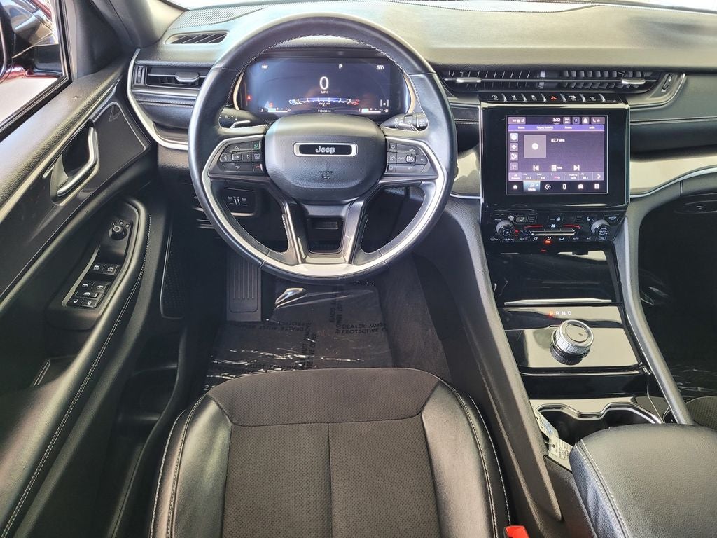 2021 Jeep Grand Cherokee L Altitude 4x4