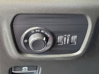 2021 Jeep Grand Cherokee L Altitude 4x4