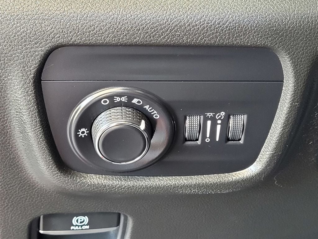 2021 Jeep Grand Cherokee L Altitude 4x4