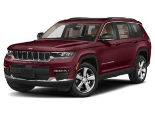 2021 Jeep Grand Cherokee L Altitude 4x4