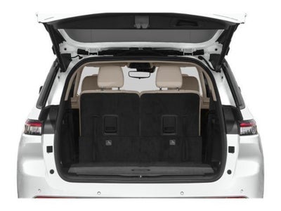 2022 Jeep Grand Cherokee L Limited 4x4