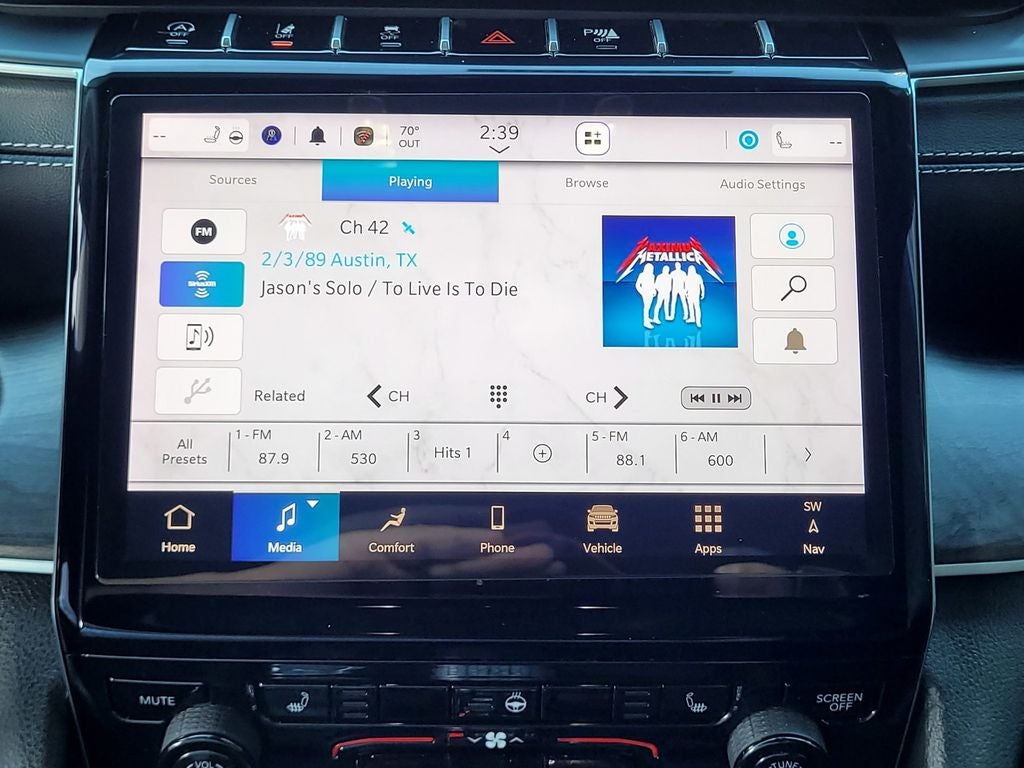 2024 Jeep Grand Cherokee L Limited 4x4