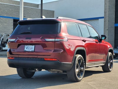 2024 Jeep Grand Cherokee L Limited 4x4