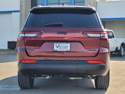 2024 Jeep Grand Cherokee L Limited 4x4