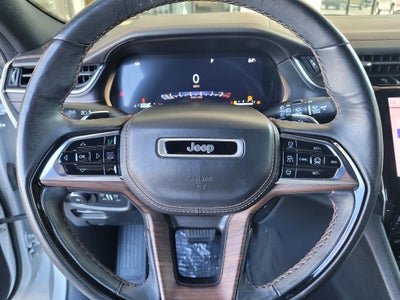 2023 Jeep Grand Cherokee L Summit 4x4