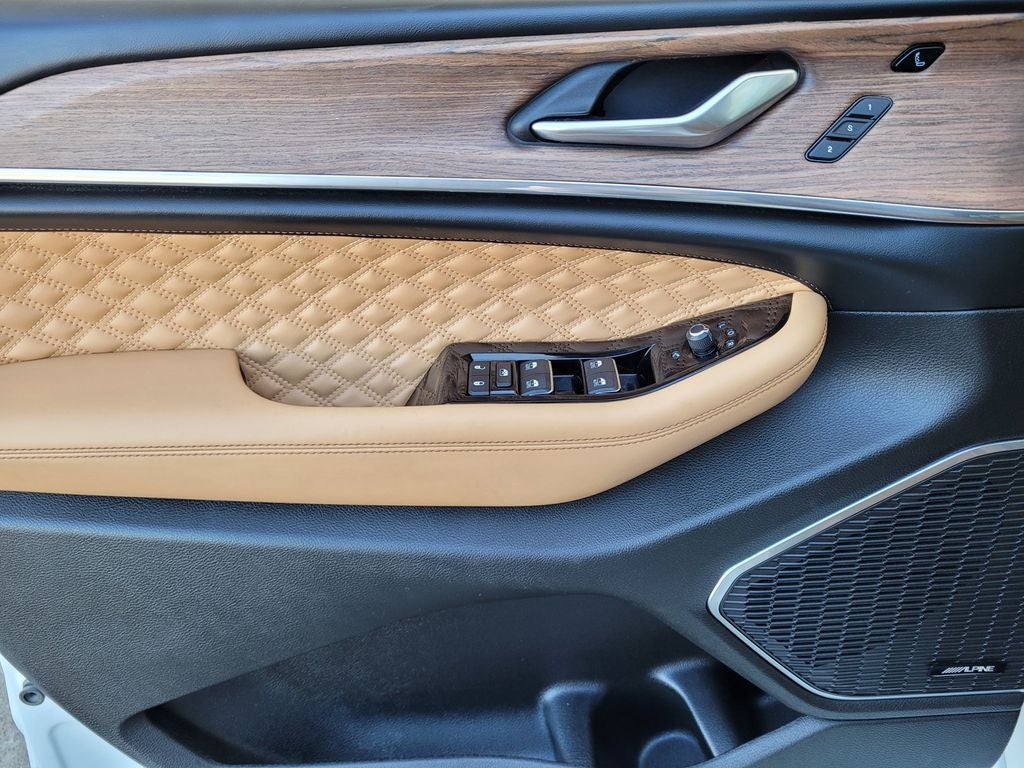 2023 Jeep Grand Cherokee L Summit 4x4