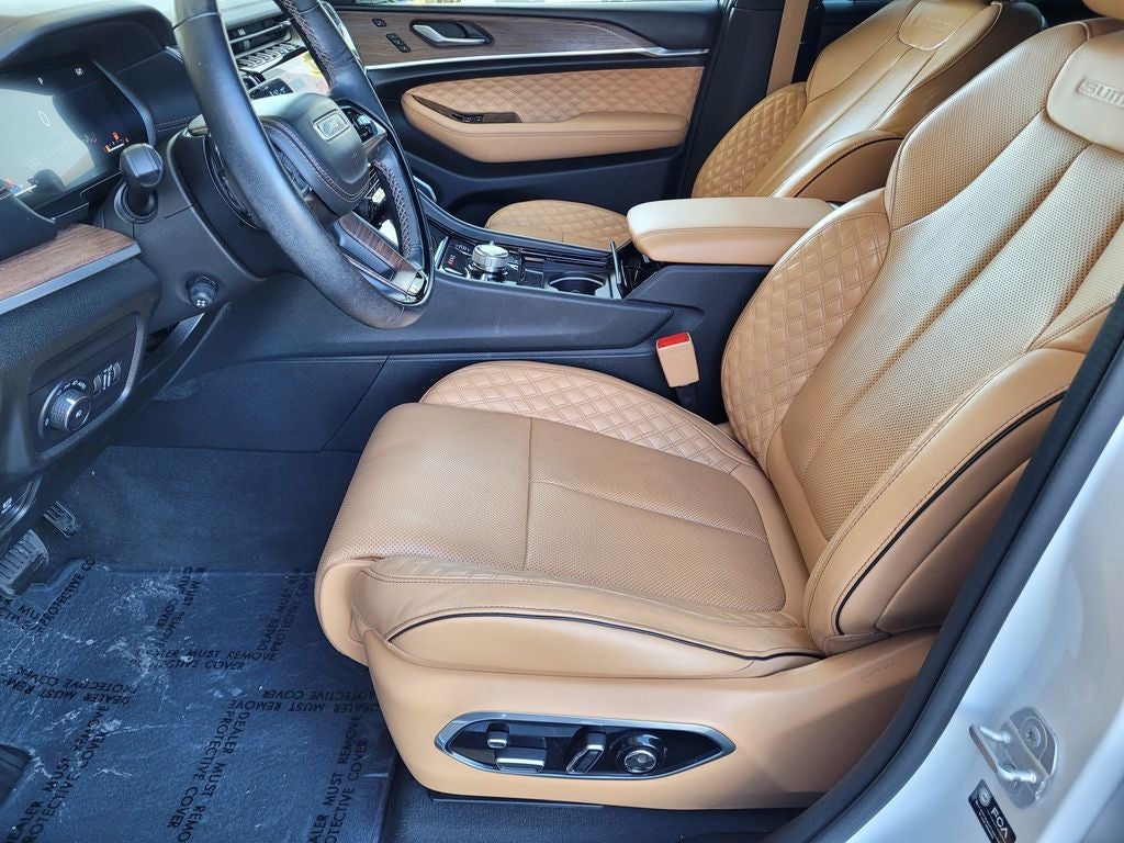 2023 Jeep Grand Cherokee L Summit 4x4