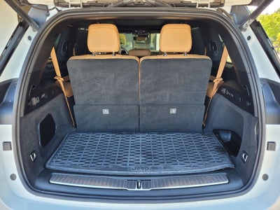 2023 Jeep Grand Cherokee L Summit 4x4