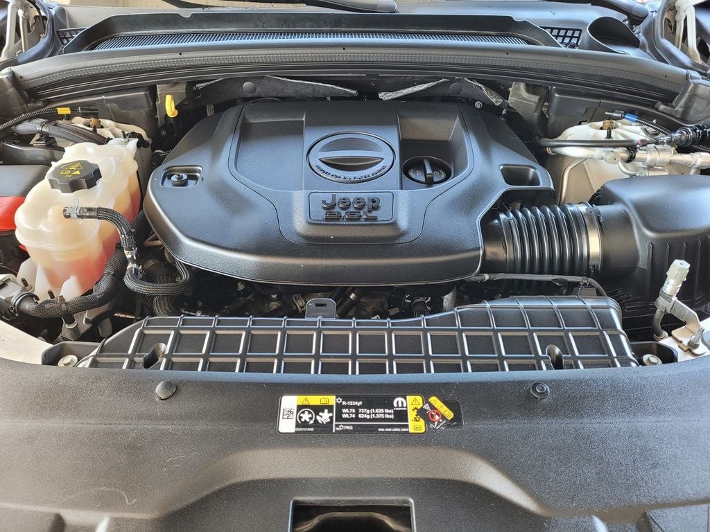 2023 Jeep Grand Cherokee L Summit 4x4